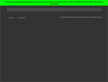 Tablet Screenshot of binaryoptionsbrokersreviews.com